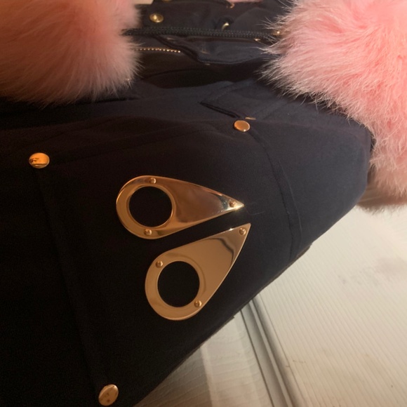 Mooseknuckles jacket - Picture 3 of 5